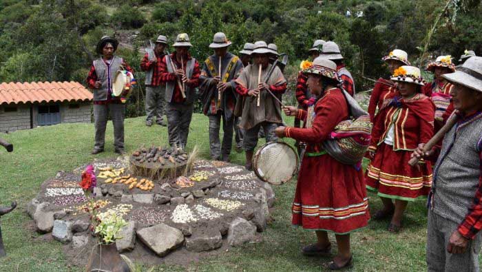 FAO reconoce a Paymakis como aldea ejemplar por su labor en la conservación de la agrobiodiversidad y el desarrollo rural